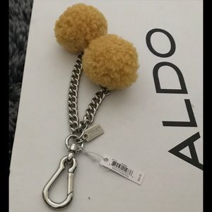 Coach Key Chain